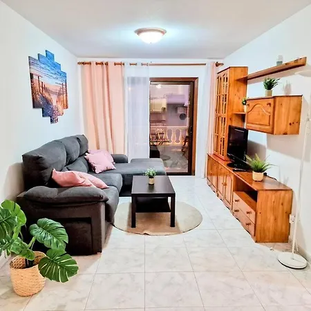 Apartment Plaza Galicia El Medano (Tenerife)