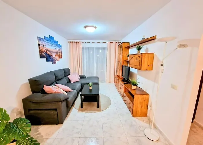 Plaza Galicia Appartement El Médano