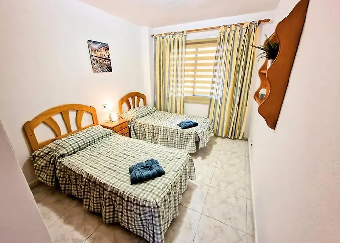 Plaza Galicia Appartement