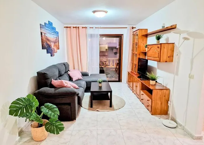 Appartement Plaza Galicia El Médano