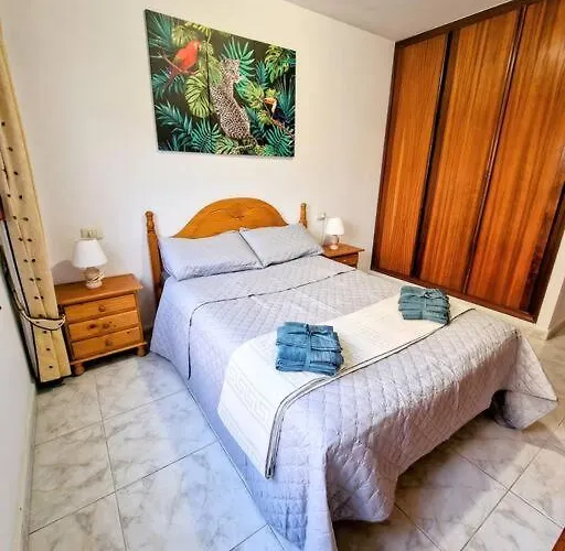 Plaza Galicia Appartement El Médano