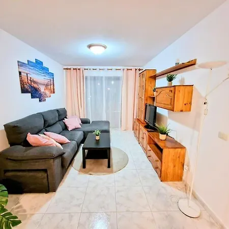 Plaza Galicia Apartamento El Médano