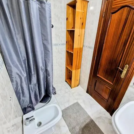 Plaza Galicia דירה *