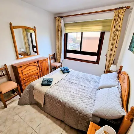 Plaza Galicia Apartment El Médano