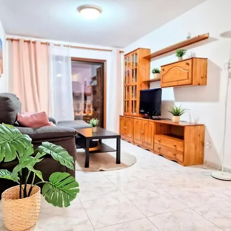 Plaza Galicia Apartment El Médano