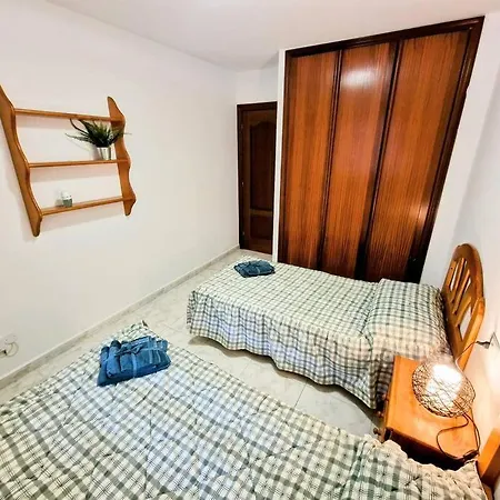 דירה Plaza Galicia *