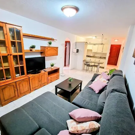 Plaza Galicia Apartment El Médano