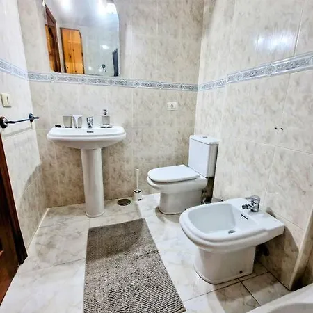 דירה Plaza Galicia אל מדאנו