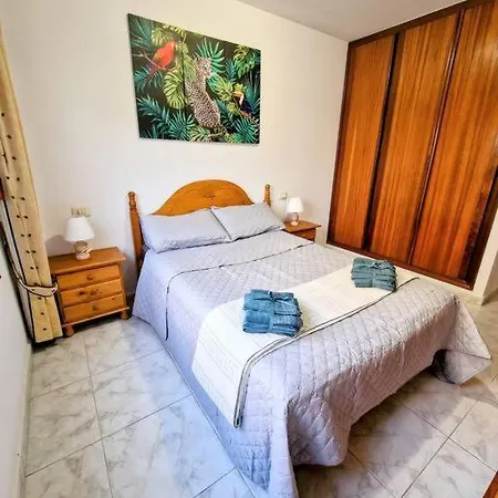 Plaza Galicia Apartment El Médano