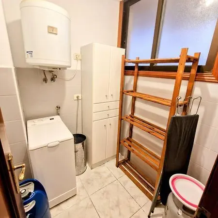 Plaza Galicia דירה *