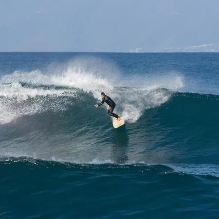 דירה Plaza Galicia אל מדאנו