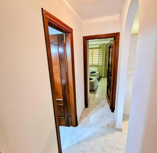 Plaza Galicia * El Medano (Tenerife)