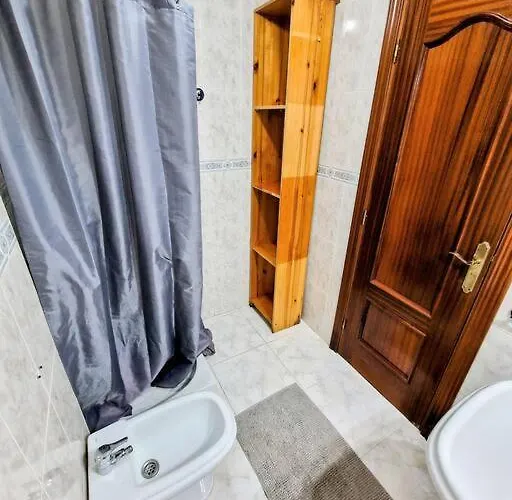 Plaza Galicia Apartment *