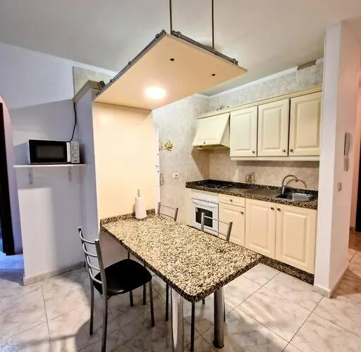 Plaza Galicia Apartment *