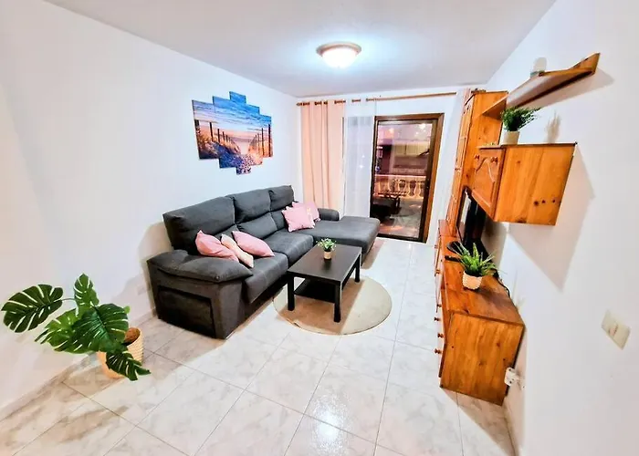 Plaza Galicia Apartment El Medano (Tenerife)