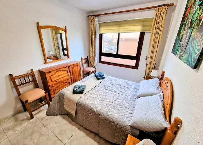 Plaza Galicia Apartment El Medano (Tenerife)