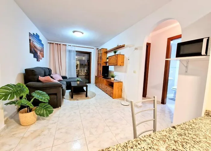 Apartment Plaza Galicia El Medano (Tenerife)