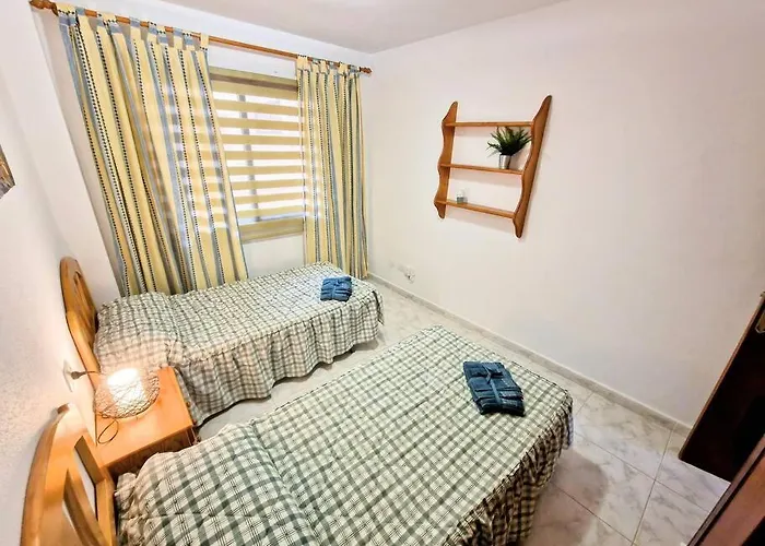 Apartment Plaza Galicia El Medano (Tenerife)