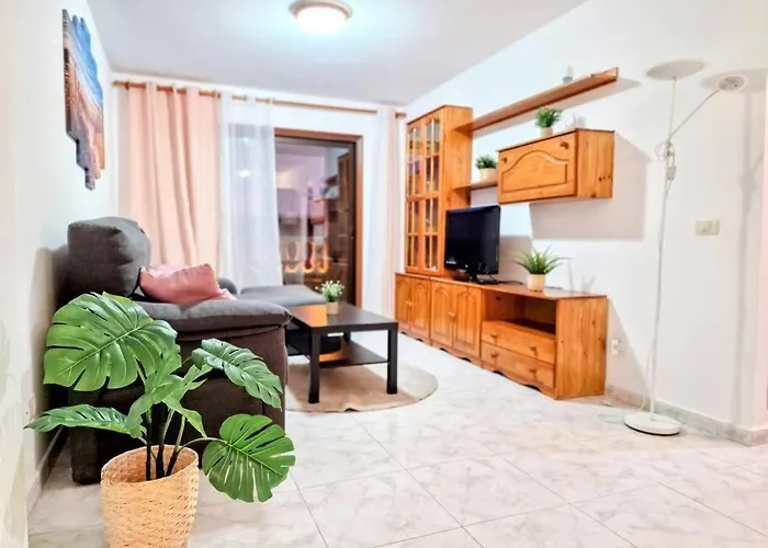 Plaza Galicia Apartment El Medano (Tenerife)