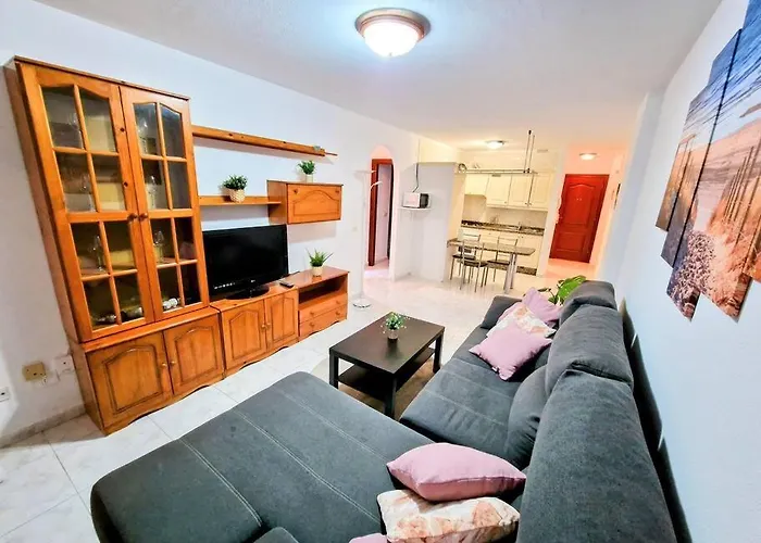 Plaza Galicia Apartment El Medano (Tenerife)