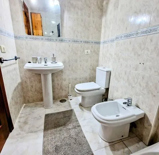 Apartment Plaza Galicia El Medano (Tenerife)