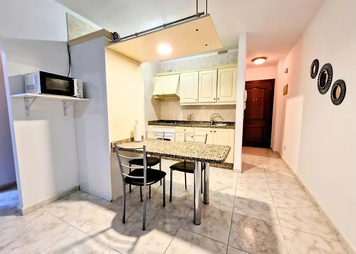 Apartment Plaza Galicia