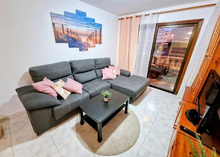 Plaza Galicia * El Medano (Tenerife)