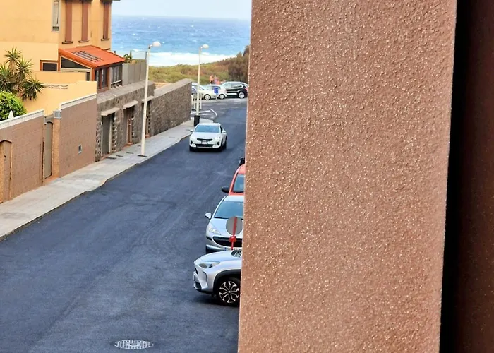 Plaza Galicia Apartment