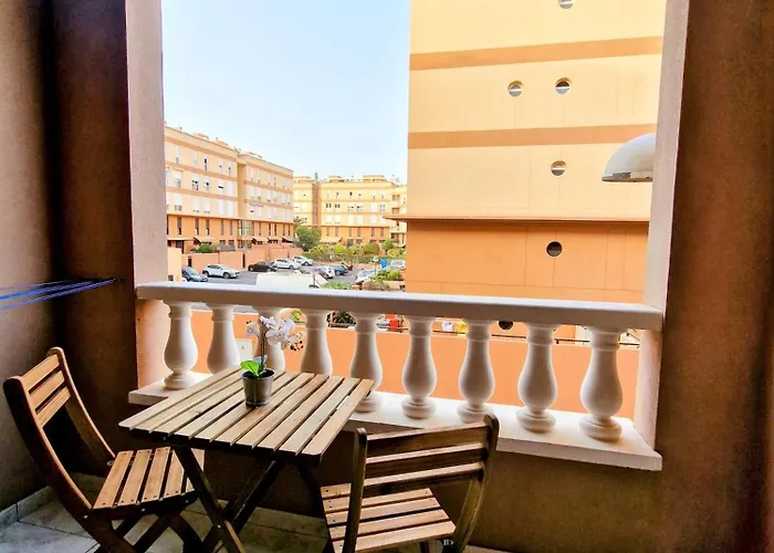 Apartment Plaza Galicia