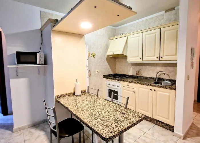 Plaza Galicia El Medano (Tenerife)