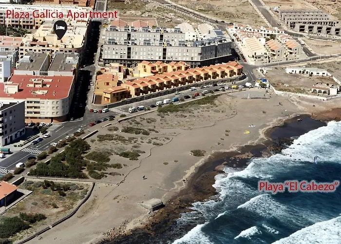 Apartment Plaza Galicia