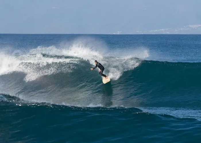 Apartment Plaza Galicia El Medano (Tenerife)