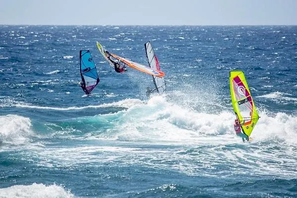 Plaza Galicia * El Medano (Tenerife)