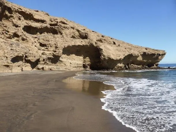 Plaza Galicia Apartment El Medano (Tenerife)