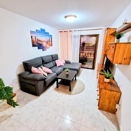 Plaza Galicia شقة El Médano